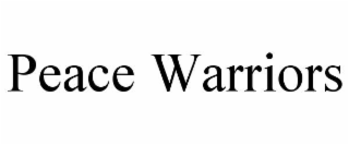 peace warriors
