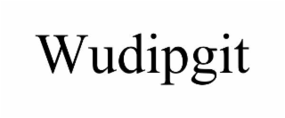 wudipgit