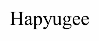 hapyugee