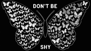 don't be shy