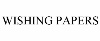 wishing papers