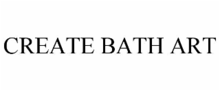 create bath art