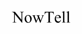 nowtell