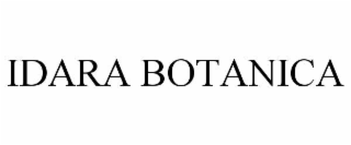 idara botanica