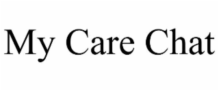 my care chat