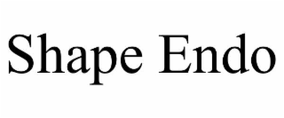 shape endo