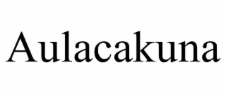 aulacakuna