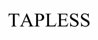 tapless