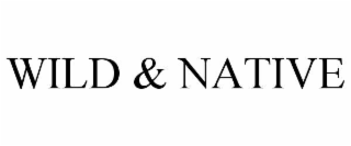 wild & native
