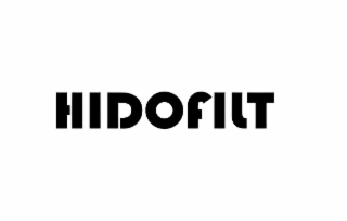 hidofilt
