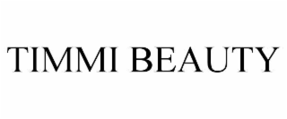 timmi beauty