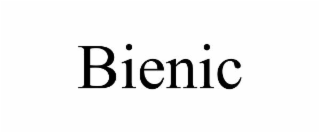bienic