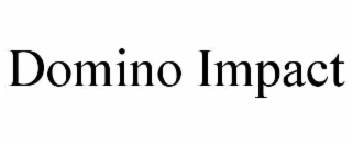 domino impact