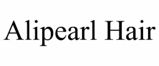 alipearl hair