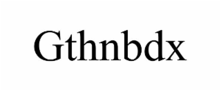 gthnbdx