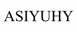 asiyuhy