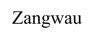 zangwau
