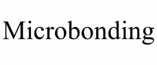 microbonding