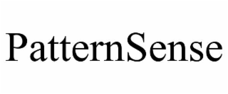 patternsense
