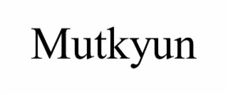 mutkyun
