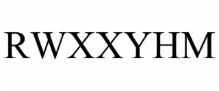 rwxxyhm