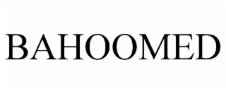 bahoomed