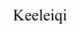 keeleiqi