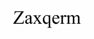 zaxqerm