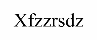 xfzzrsdz