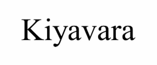 kiyavara