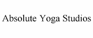 absolute yoga studios