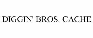 diggin' bros. cache