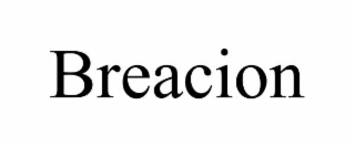 breacion