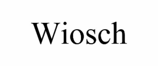 wiosch