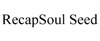 recapsoul seed