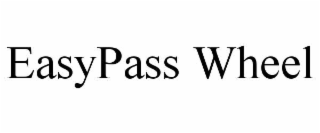 easypass wheel