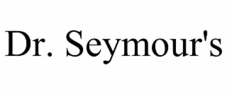 dr. seymour's