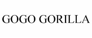 gogo gorilla