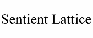 sentient lattice