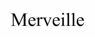 merveille