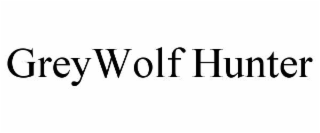 greywolf hunter