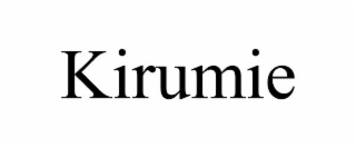 kirumie