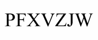pfxvzjw