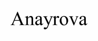 anayrova