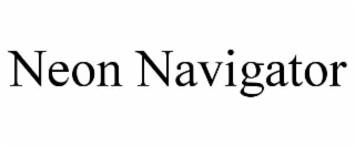 neon navigator