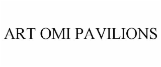 art omi pavilions