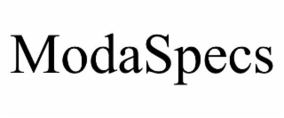modaspecs