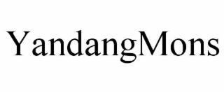 yandangmons