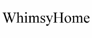 whimsyhome