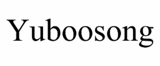 yuboosong
